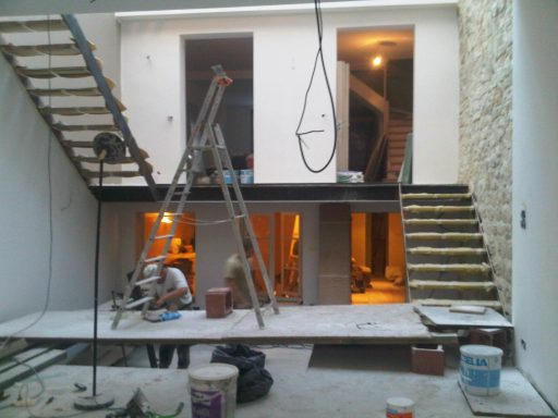 Agencement sur mesure Rénovation et agencement complet