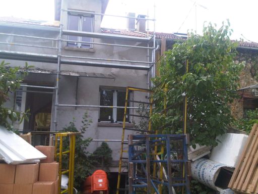 Rénovation et extension de maison Rénovation complète de maison